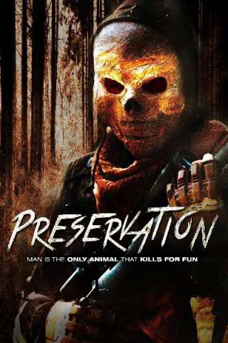 Preservation [HD] (2014 CB01)