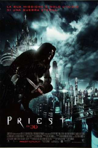 Priest [HD] (2011 CB01)