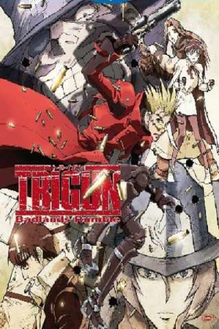 Trigun: Badlands Rumble [HD] (2010 CB01)