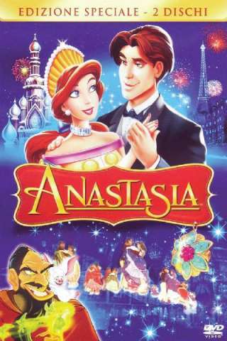 Anastasia [HD] (1997 CB01)