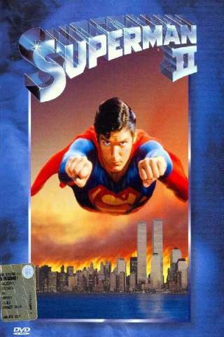 Superman II [HD] (1980 CB01)