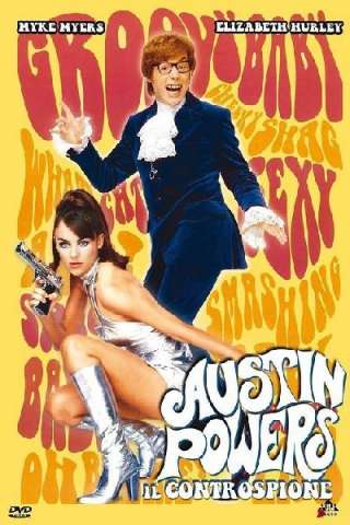 Austin Powers - Il controspione [HD] (1997 CB01)