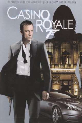 Agente 007 - Casino Royale [HD] (2006 CB01)