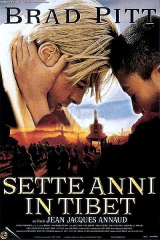 Sette anni in Tibet [HD] (1997 CB01)