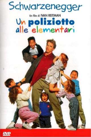 Un poliziotto alle elementari [HD] (1990 CB01)