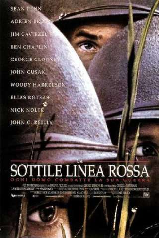 La sottile linea rossa [HD] (1998 CB01)