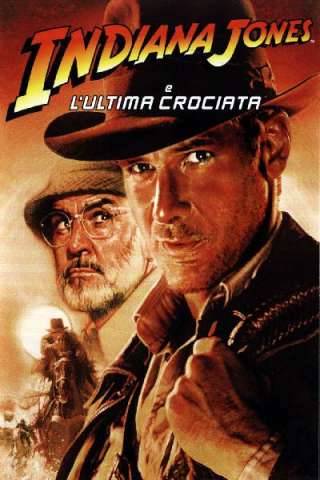 Indiana Jones e l'ultima crociata [HD] (1989 CB01)