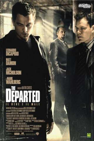 The Departed - Il bene e il male [HD] (2006 CB01)