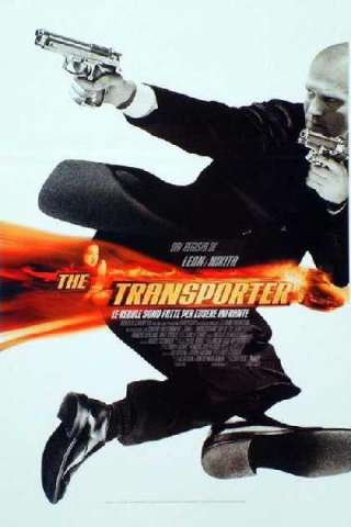 The Transporter [HD] (2002 CB01)