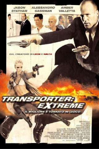 Transporter 2: Extreme [HD] (2005 CB01)