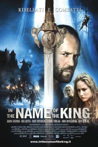 In the Name of the King [HD] (2008 CB01)