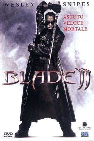 Blade 2 [HD] (2002 CB01)