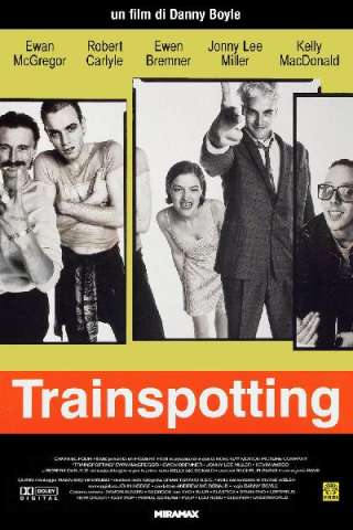 Trainspotting [HD] (1996 CB01)