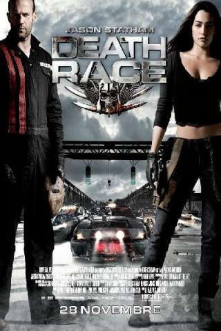 Death Race [HD] (2008 CB01)