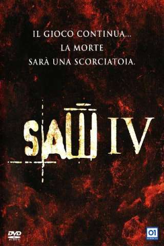 Saw IV - Il gioco continua [HD] (2007 CB01)