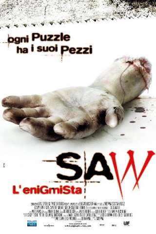 Saw - L'enigmista [HD] (2004 CB01)