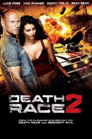 Death Race 2 [HD] (2010 CB01)