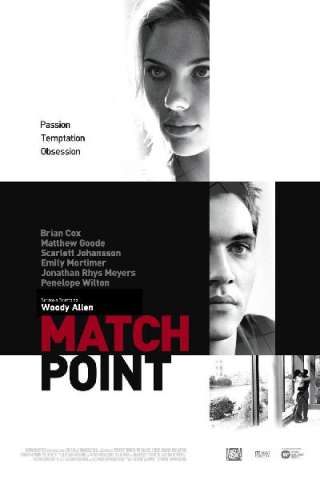 Match Point [HD] (2005 CB01)