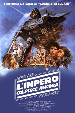 Star Wars - Episodio 5 - L'Impero colpisce ancora [HD] (1980 CB01)