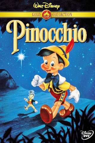 Pinocchio (1940) [HD] (1940 CB01)