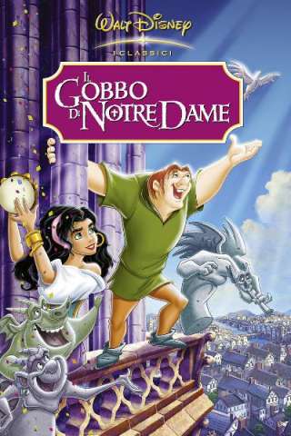 Il gobbo di Notre Dame [HD] (1996 CB01)