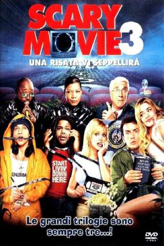 Scary Movie 3 - Una risata vi seppellirà [HD] (2003 CB01)