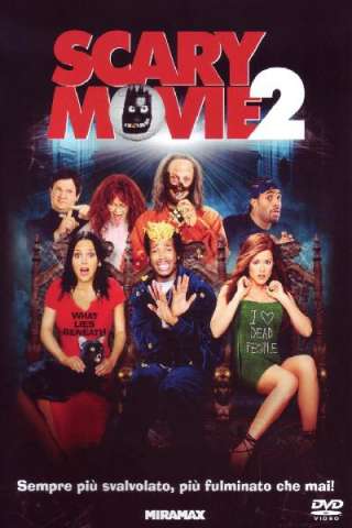 Scary Movie 2 [HD] (2001 CB01)