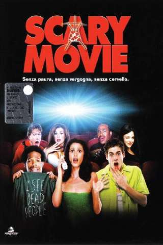 Scary Movie [HD] (2000 CB01)