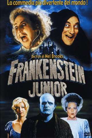 Frankenstein Junior [HD] (1974 CB01)