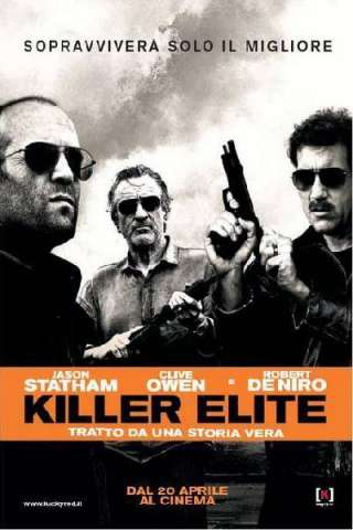 Killer Elite [HD] (2011 CB01)