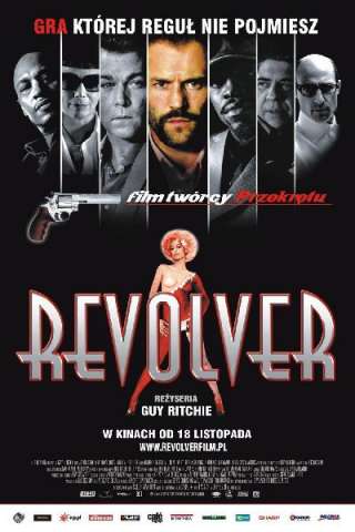 Revolver [HD] (2005 CB01)