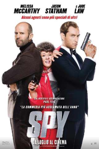 Spy [HD] (2015 CB01)