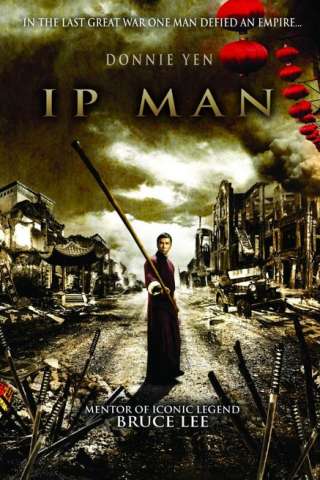 Ip Man [HD] (2008 CB01)