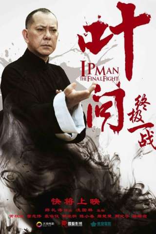 Ip Man - The Final Fight [HD] (2013 CB01)