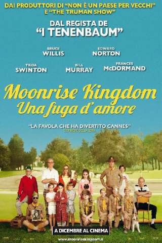 Moonrise Kingdom - Una fuga d'amore [HD] (2012 CB01)