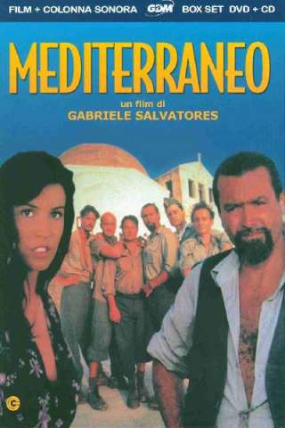 Mediterraneo [HD] (1991 CB01)