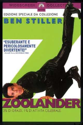 Zoolander [HD] (2001 CB01)