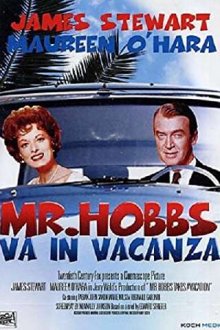 Mr. Hobbs va in vacanza [HD] (1962 CB01)