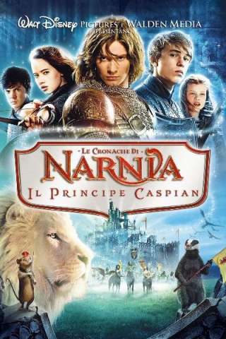 Le cronache di Narnia - Il principe Caspian [HD] (2008 CB01)