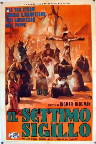 Il Settimo Sigillo [HD] (1957 CB01)