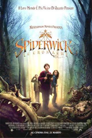 Spiderwick - Le cronache [HD] (2008 CB01)