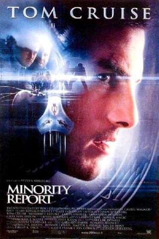 Minority Report [HD] (2002 CB01)