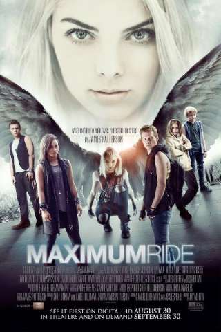 Maximum Ride [HD] (2016 CB01)