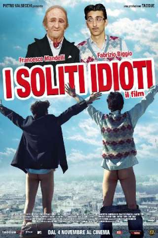 I soliti idioti [HD] (2011 CB01)