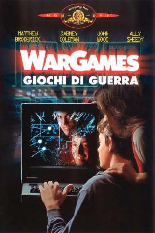 WarGames - Giochi di guerra [HD] (1983 CB01)