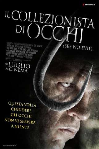 Il collezionista di occhi [HD] (2006 CB01)