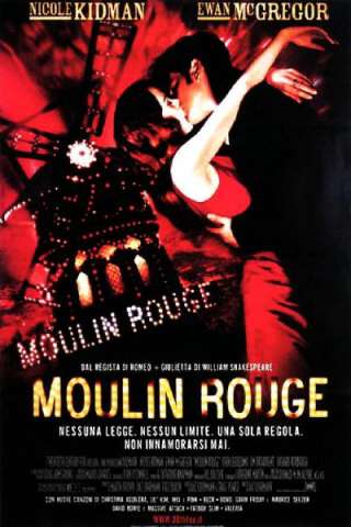 Moulin Rouge! [HD] (2001 CB01)