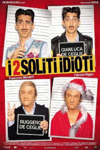 I 2 soliti idioti [HD] (2012 CB01)