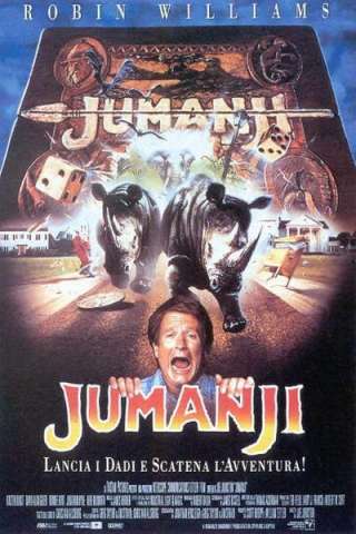 Jumanji [HD] (1995 CB01)