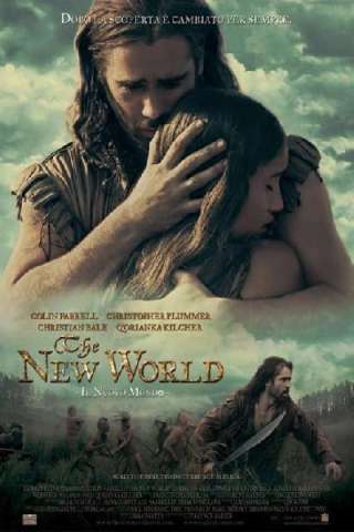 The New World - Il nuovo mondo [HD] (2005 CB01)